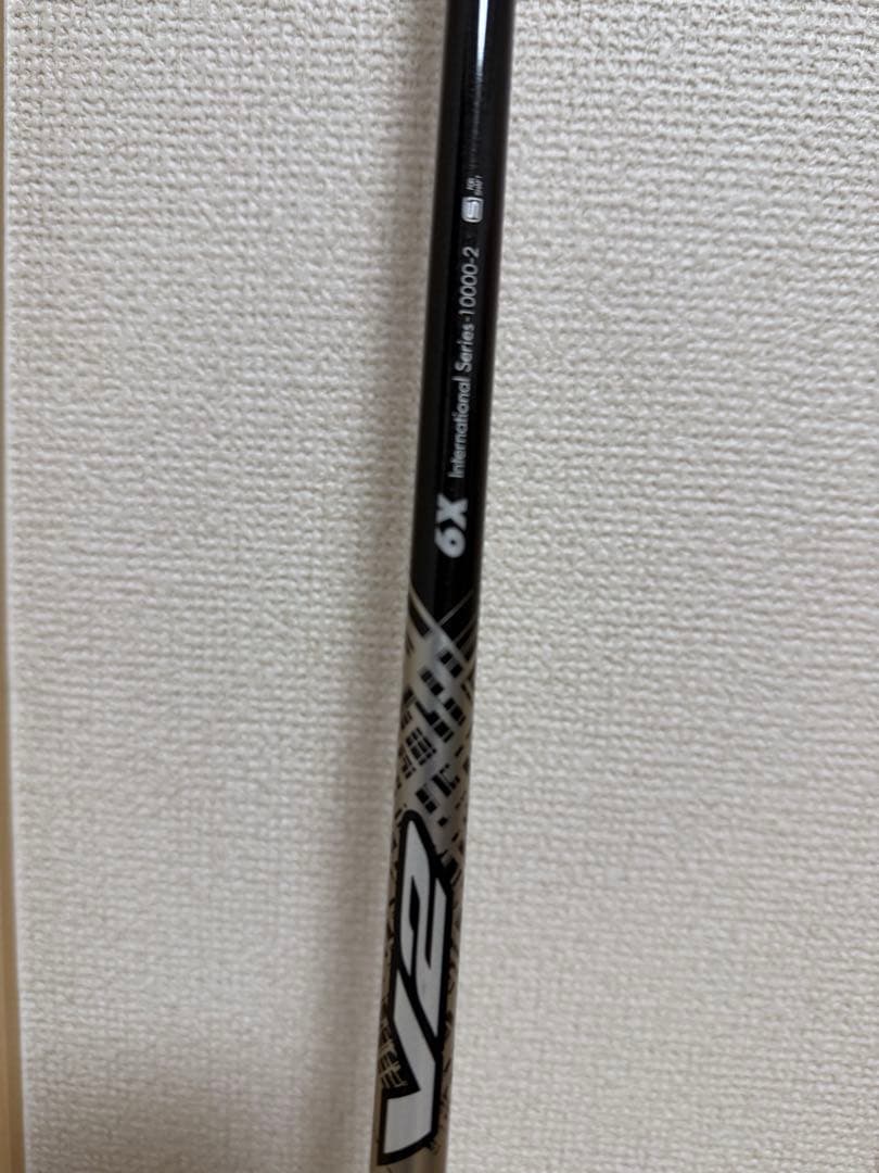 ジアッタスv2 6x ドライバー用　超美品