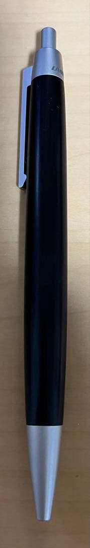 LAMY2000 ブラックウッド　 ジェットストリーム替芯M17使用