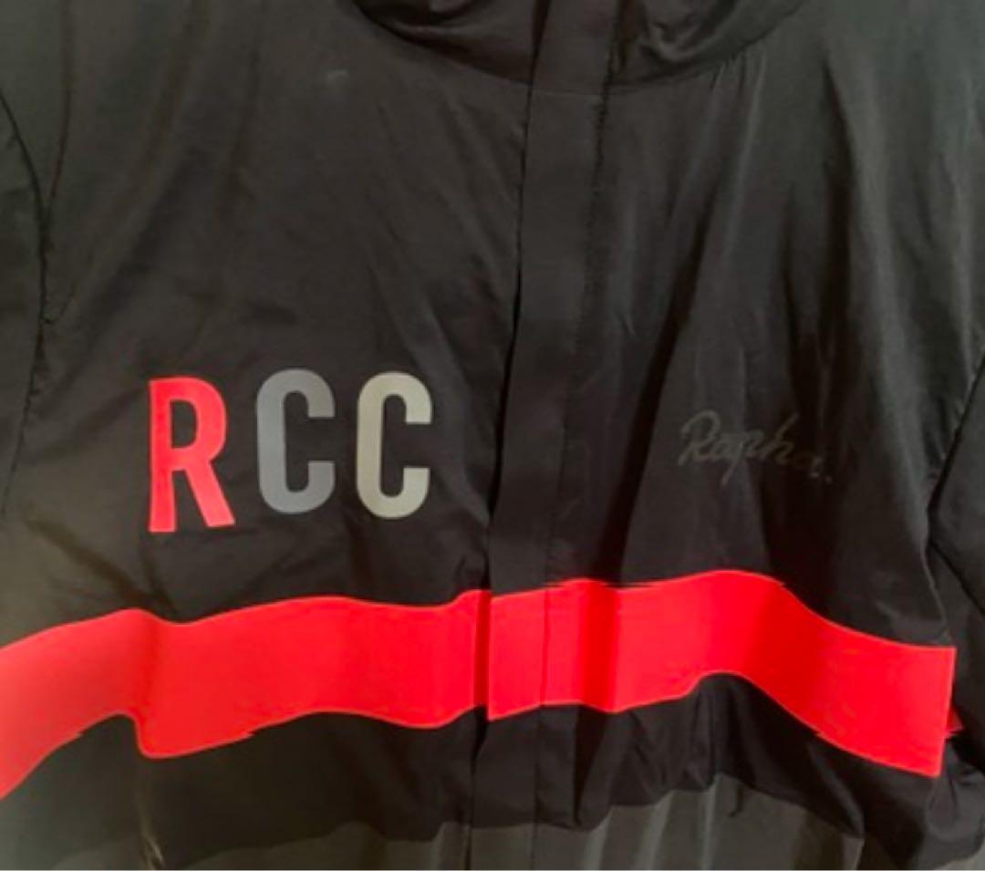 Rapha RCC PROチーム インサレーテッドジャケット　Ｓサイズ　ラファ