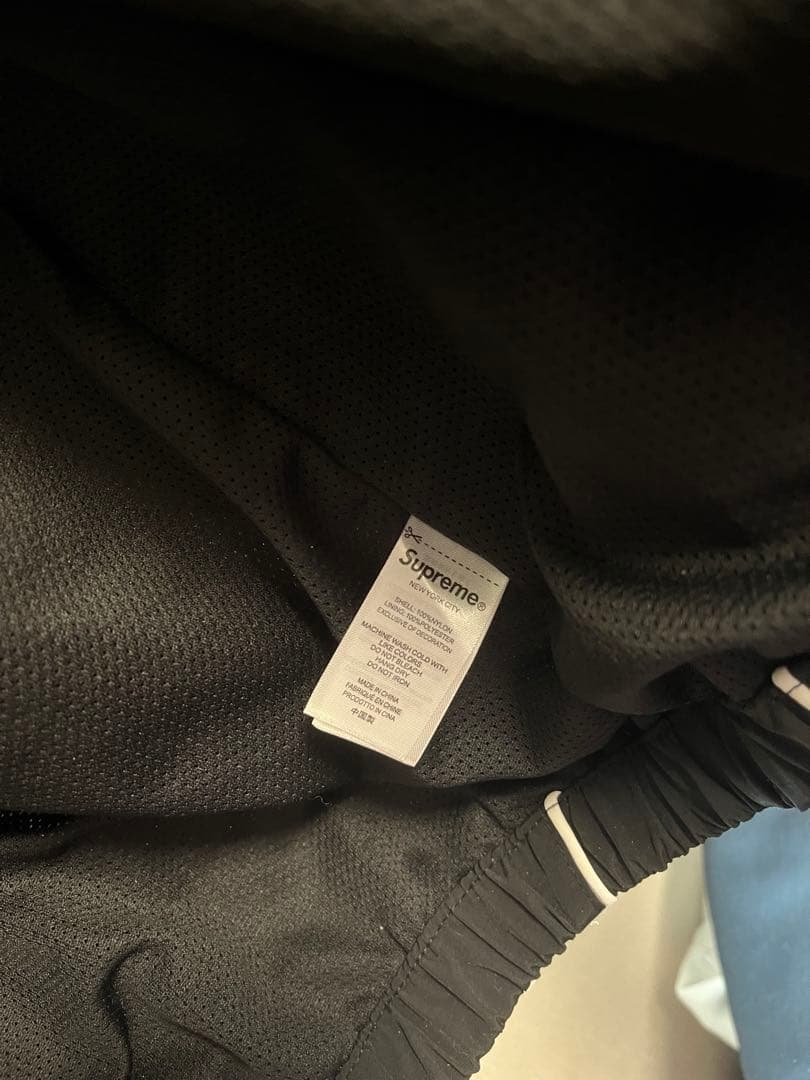 Supreme ×Umbroナイロンジャケット