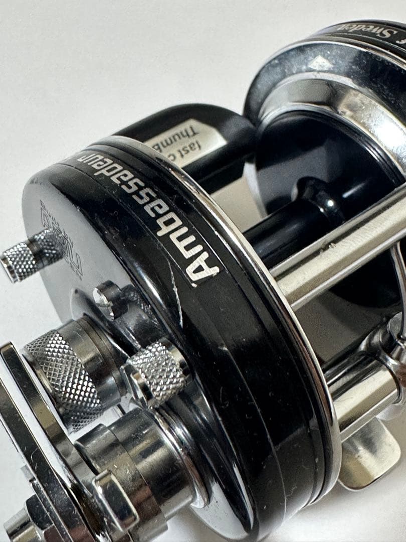 オールドアブ　ABU Ambassadeur 5600 CA 値下げ交渉可