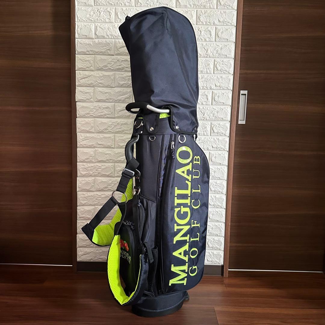 超希少 MANGILAO GOLF CLUB キャディバッグ マンギラオゴルフ