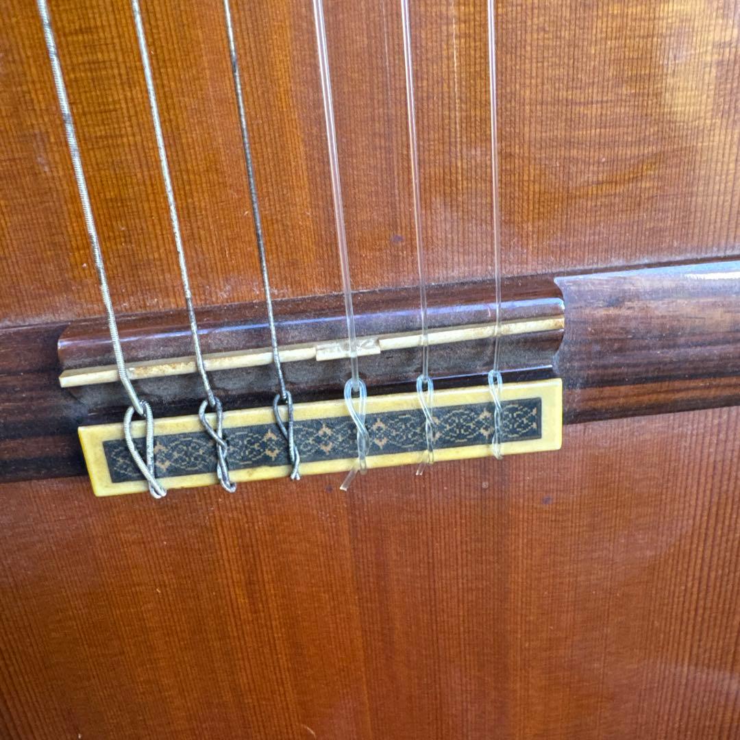 YAMAHA C-300 トップ単板 クラシックギター ガットギター ヤマハ