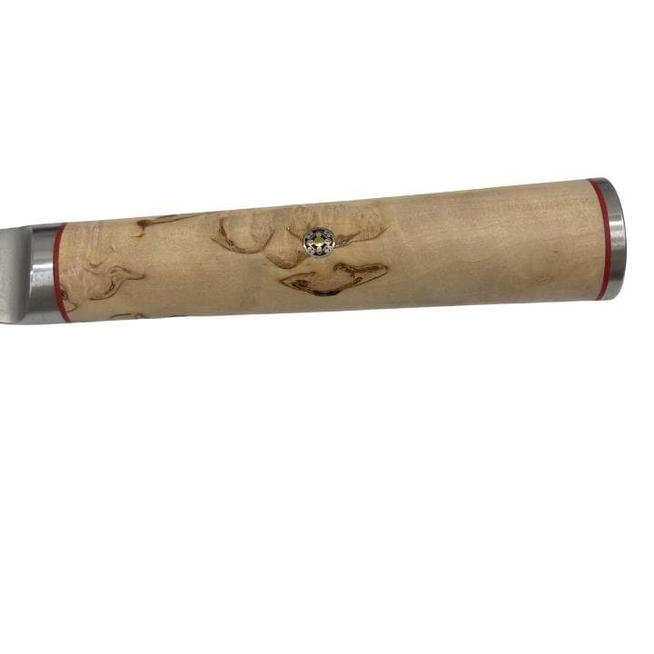 ツヴィリング ミヤビ バーチウッド 5000MCD 三徳包丁 18cm 未使用