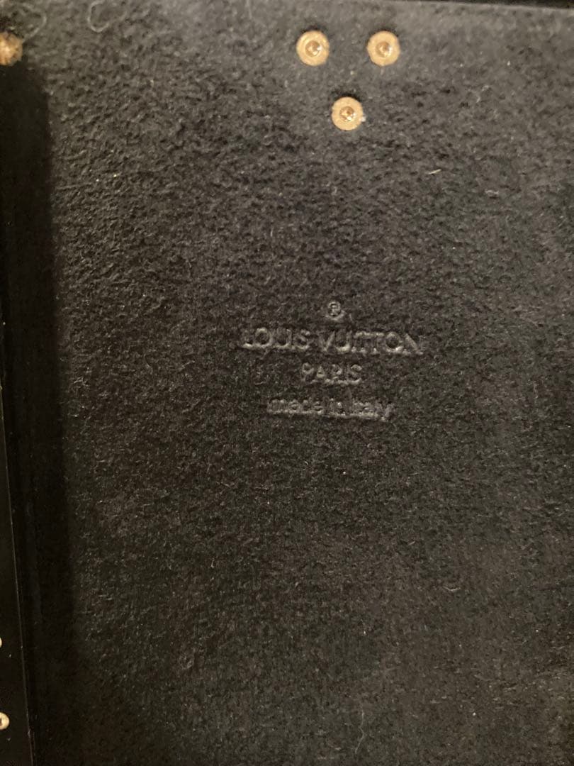 Louis Vuitton iPhone用ケース モノグラム