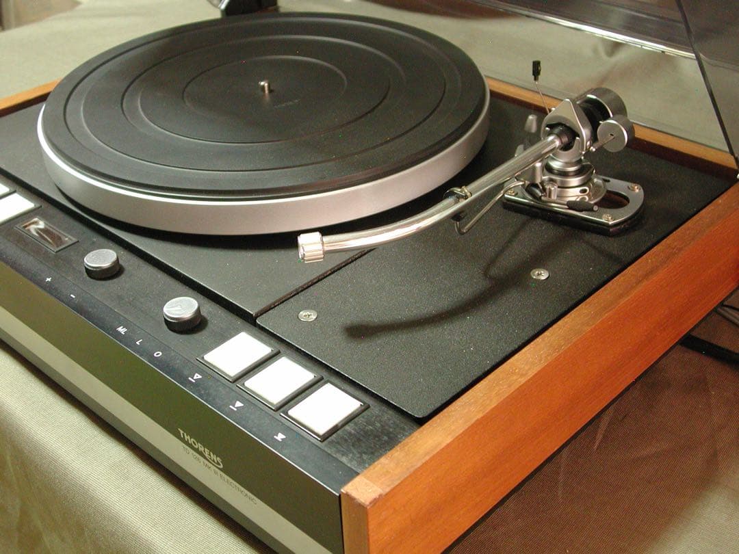 Thorens TD126MKⅢ SME3009S2imp メンテナンス品