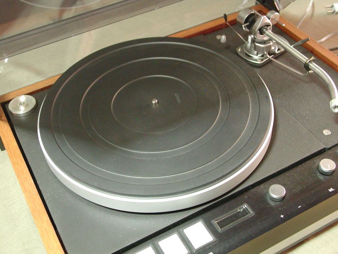 Thorens TD126MKⅢ SME3009S2imp メンテナンス品