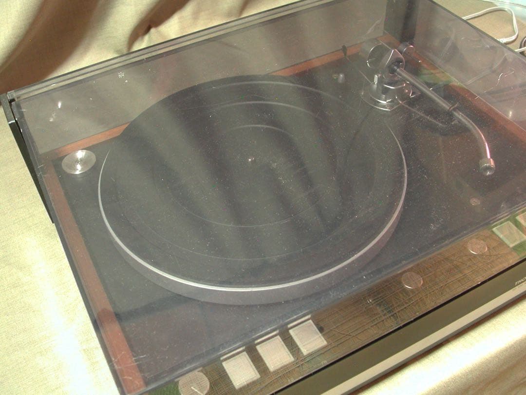 Thorens TD126MKⅢ SME3009S2imp メンテナンス品