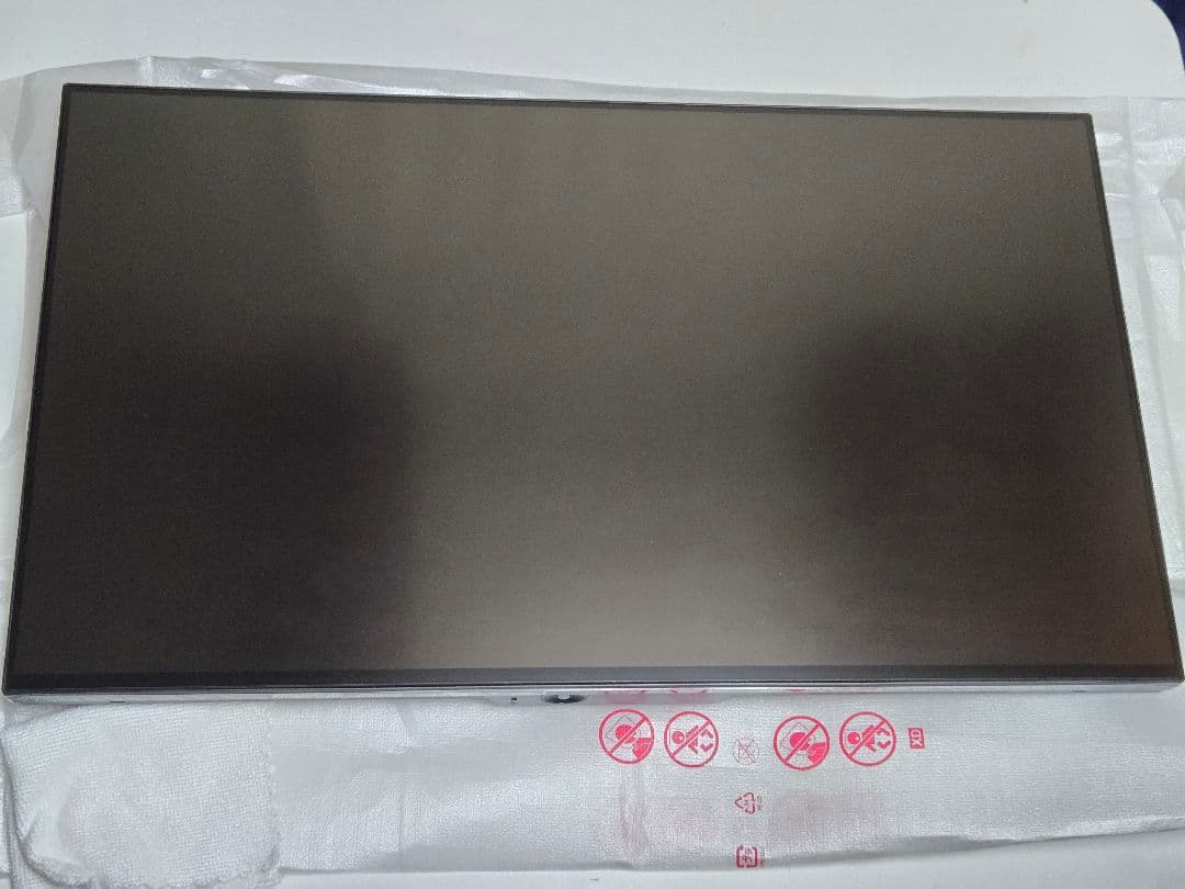 LG UltraGear 27GP95R-B 4K@144Hz モニター