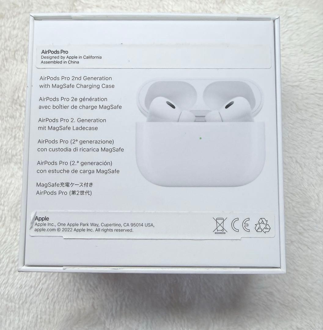 AirPodspro 2 （第二世代）