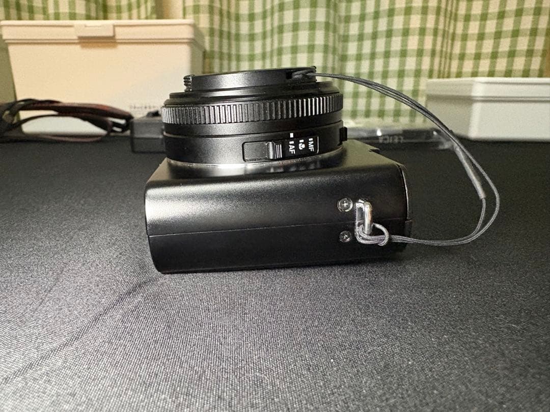 Leica D-LUX 6 デジタルカメラ｜純正付属品多数