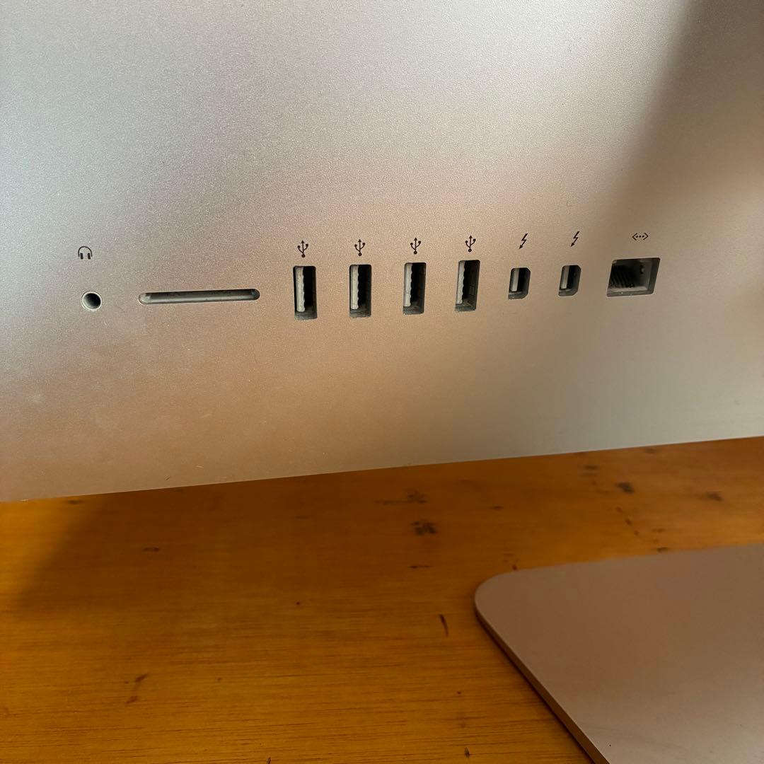 Macデスクトップ Apple iMac (21.5 Late2012)