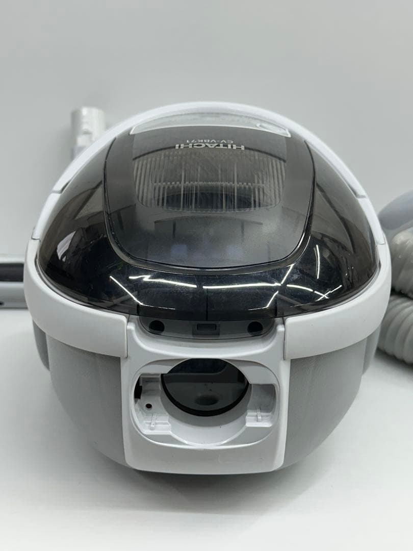 動作保証品　2023年製　本体　日立　掃除機　CV-VBK71 中古 セット