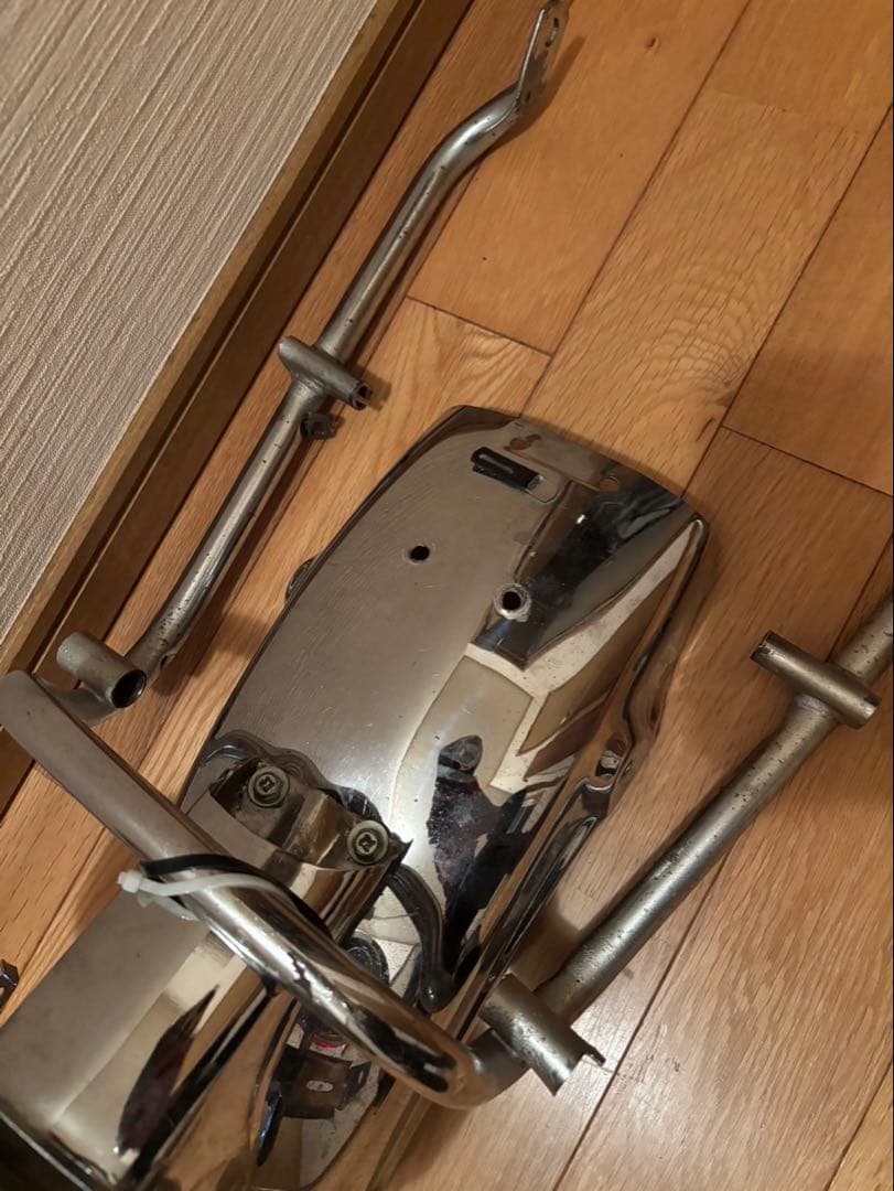 CB250T CB400T テールセット！