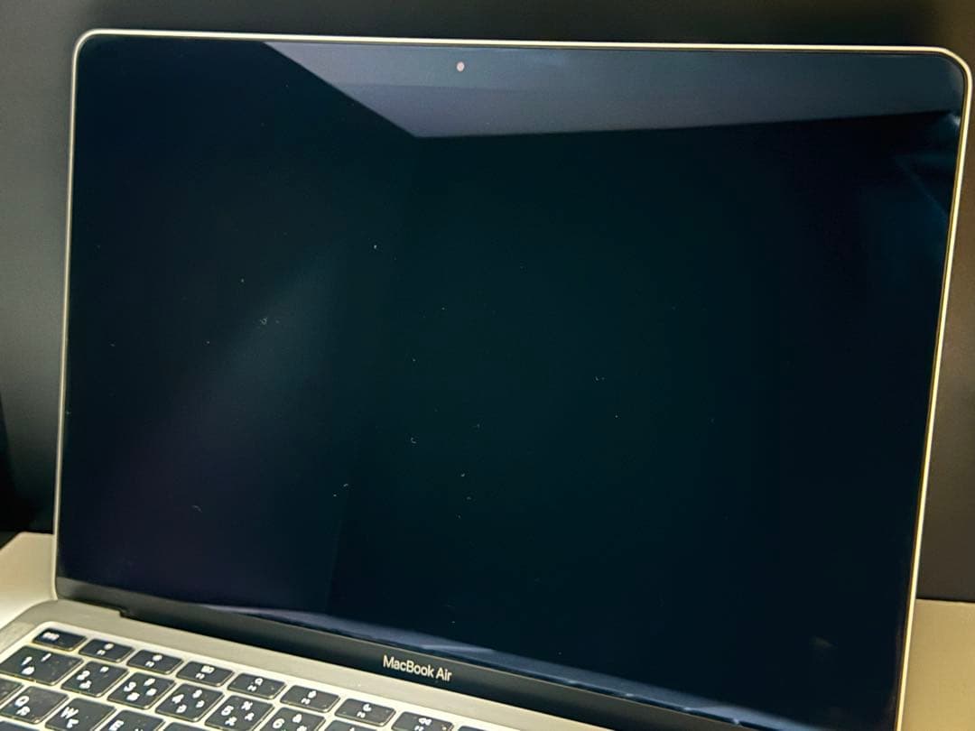 【値下げ】Apple MacBook Air 13.3インチ シルバー