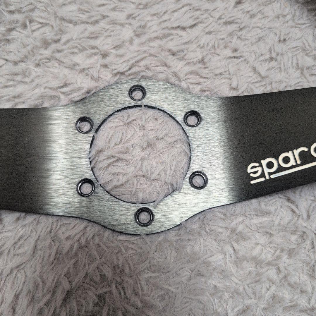 ステアリングホイール　スパルコ