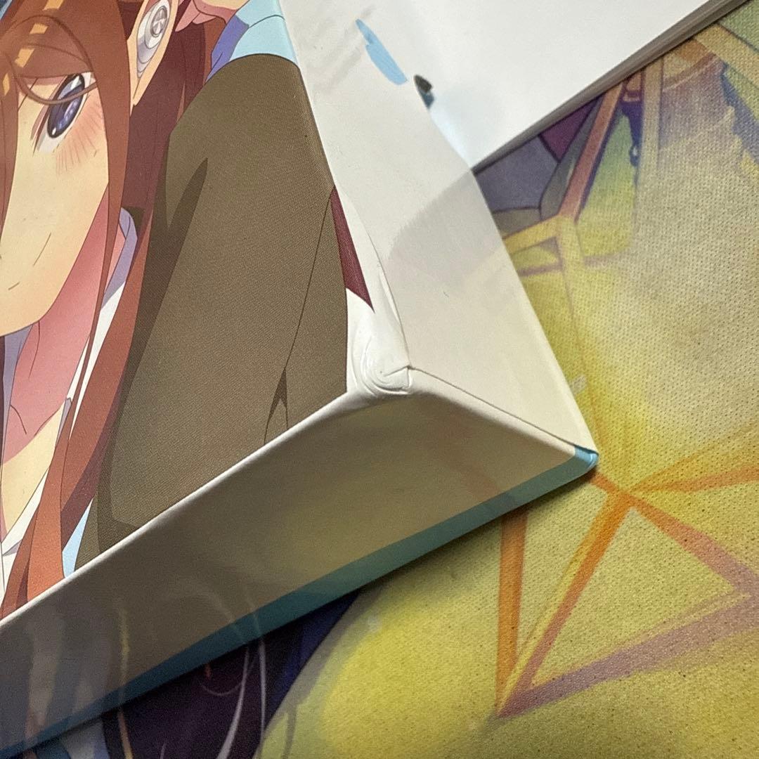 Miku Nakano ワイヤレスイヤホン