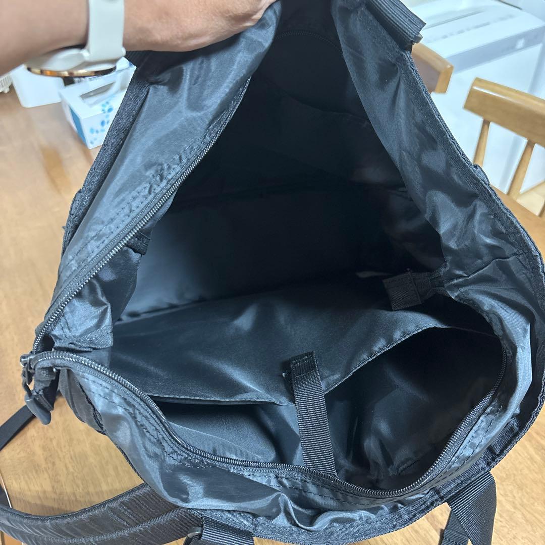 カンタベリーR➕2WAYトートバッグ