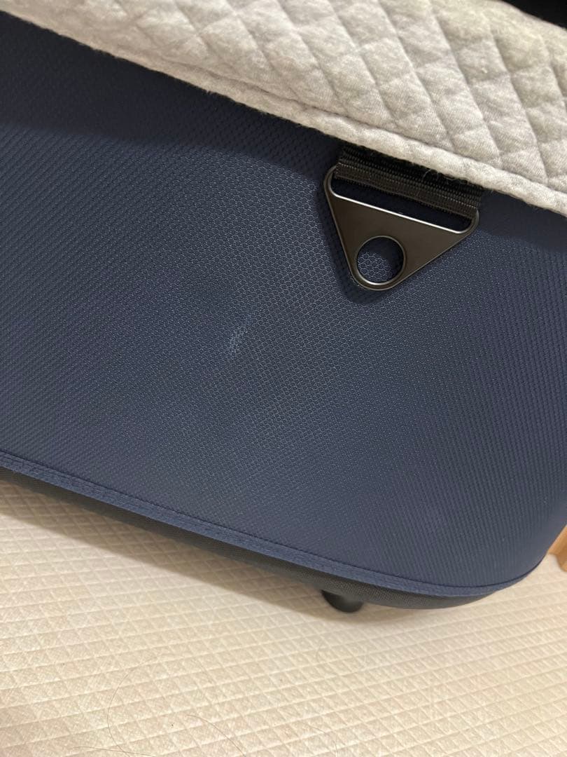 エアバギー ドーム3 ラージ　ネイビー(クルーズライン)