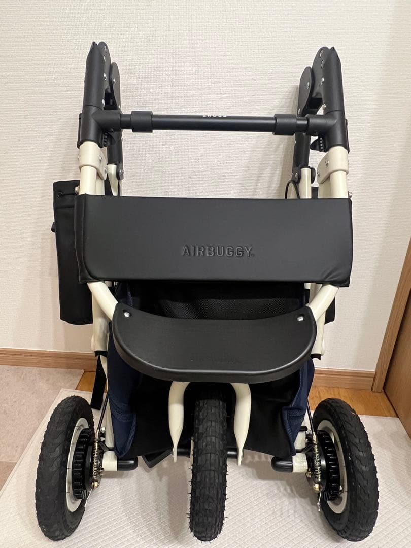 エアバギー ドーム3 ラージ　ネイビー(クルーズライン)