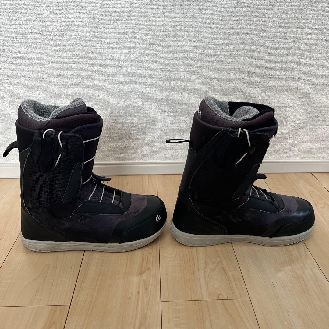 【即日発送】FLUXフラックス スノボブーツ GT-SPEED 26.5cm