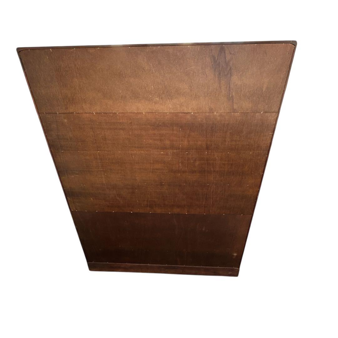 タンス 和風 茶箪笥 国産 茶ダンス 日本製 和茶棚 完成品 リビングボード