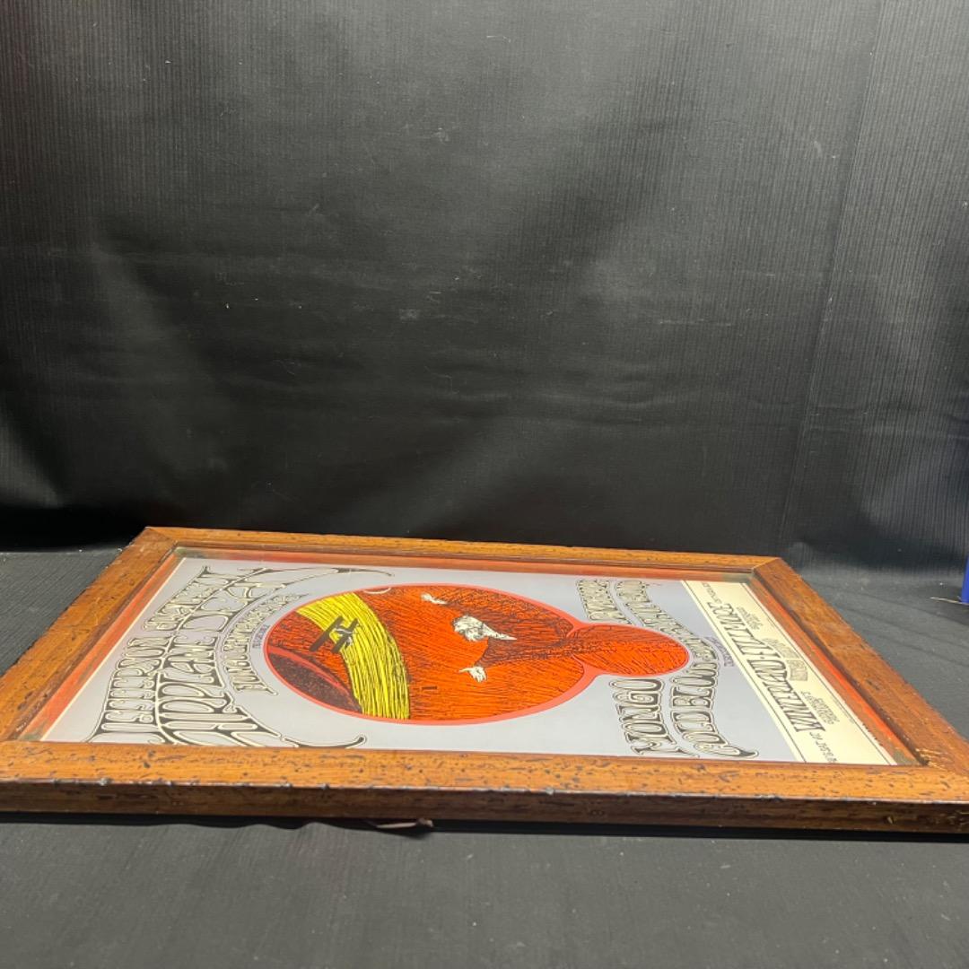 〇Bi1073 Jefferson grateful フレーム 壁掛け