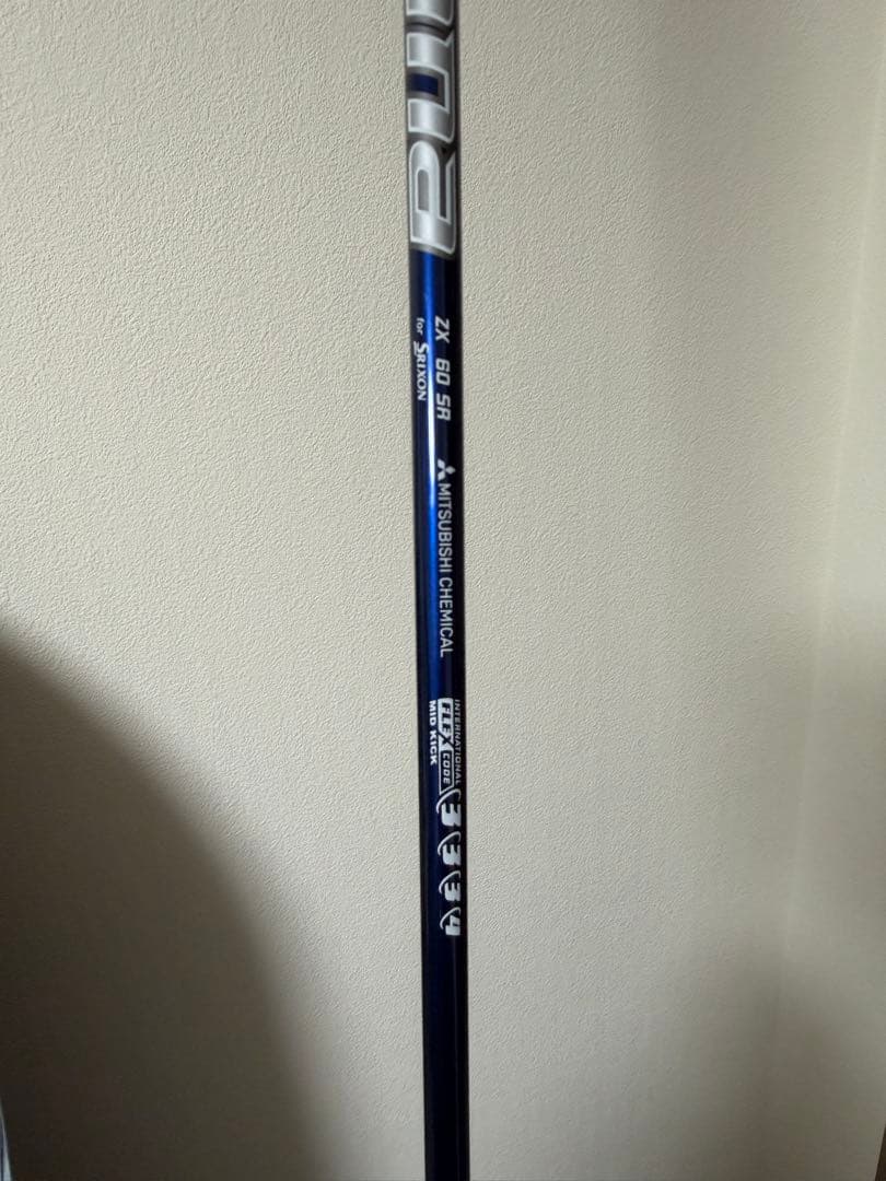 SRIXON スリクソン ZX7 ドライバー 10.5° SR