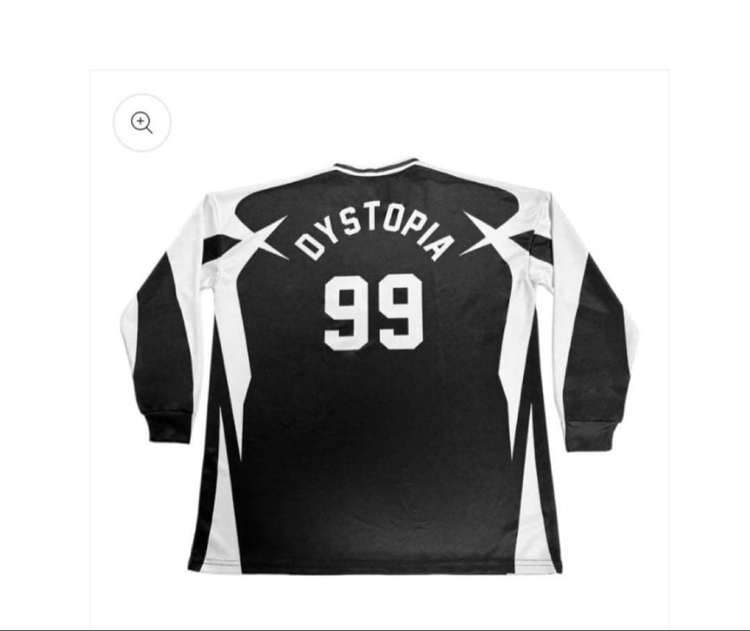 Dystopia balenciaga rickowens ロンt y2k