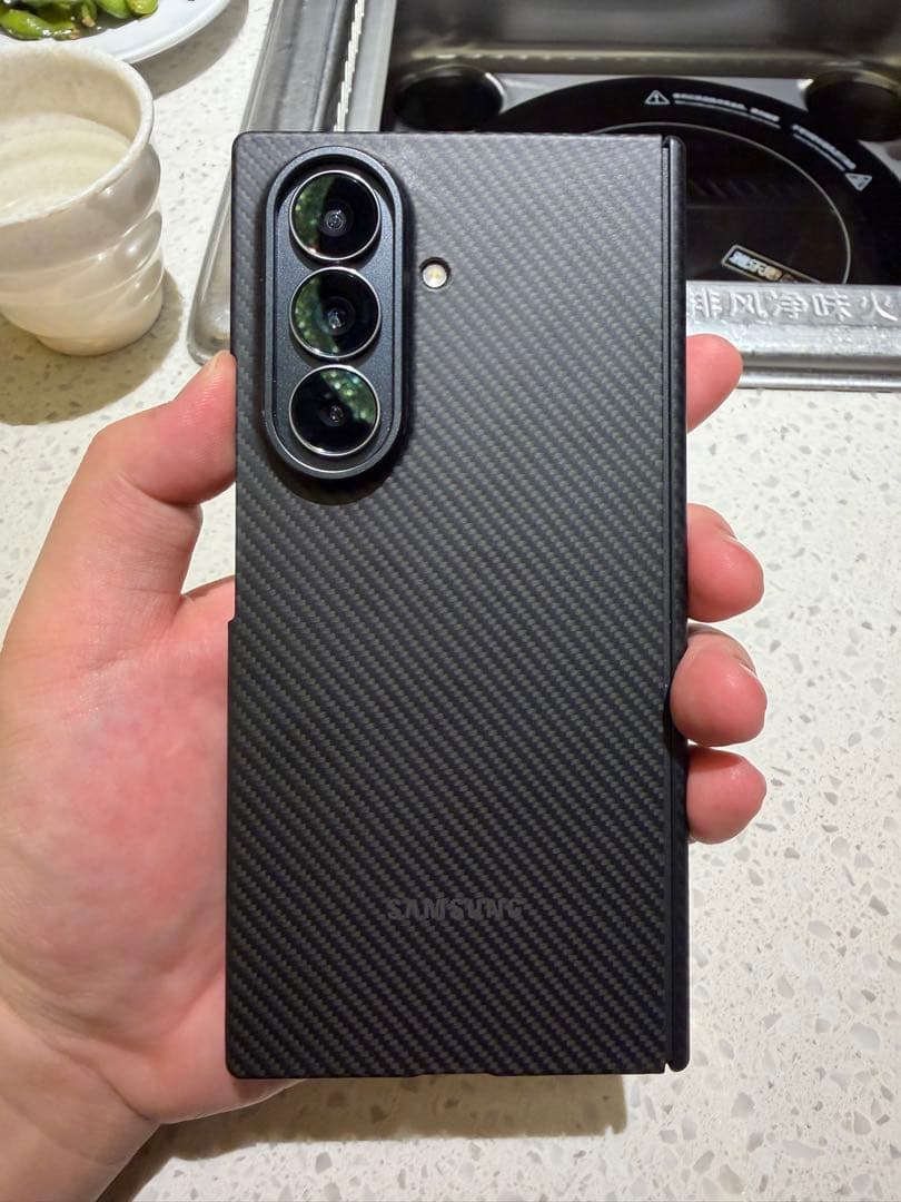 スマートフォン本体 Samsung Trifold 1TB