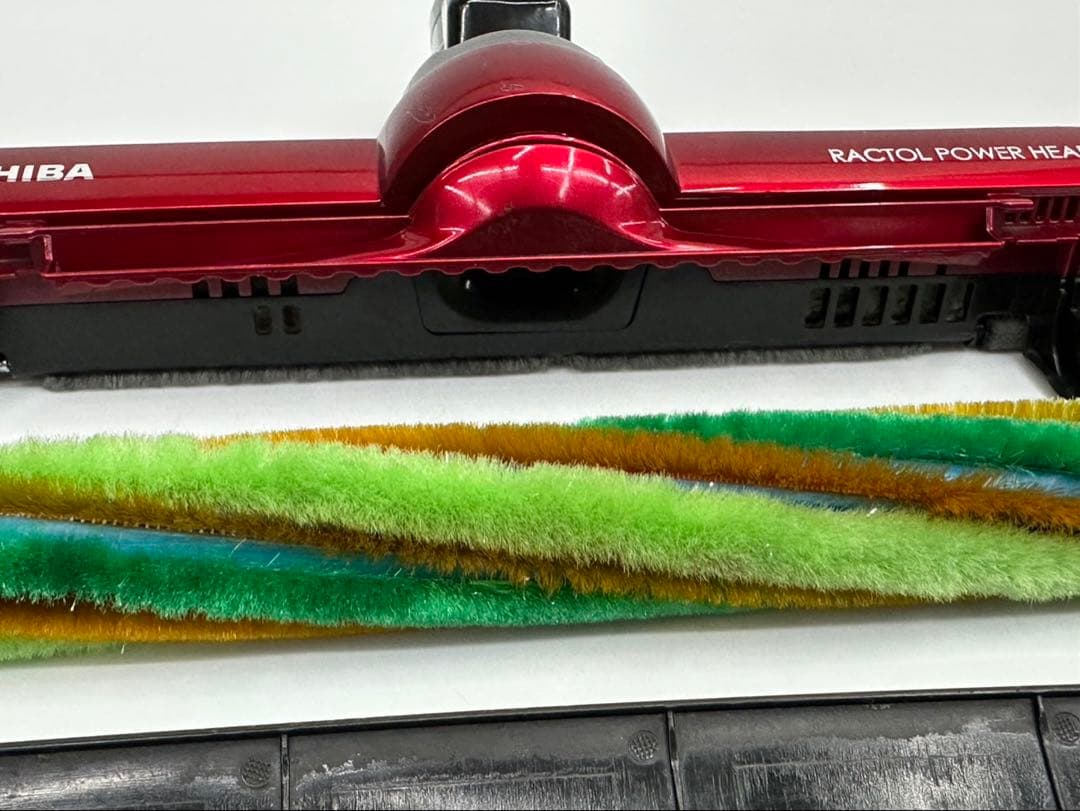 東芝　VC-SG910X MG トルネオ　ヘッド　回転ブラシ　頭　部品　パーツ