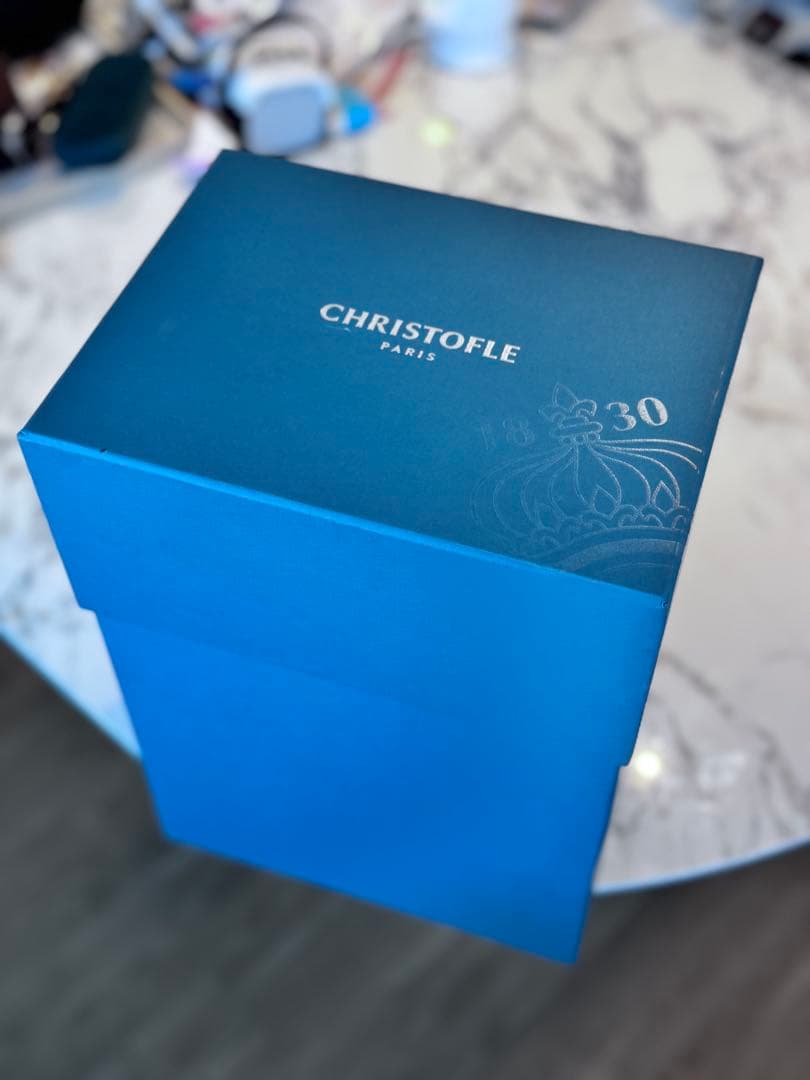 クリストフル　CHRISTOFLE カトラリーセット