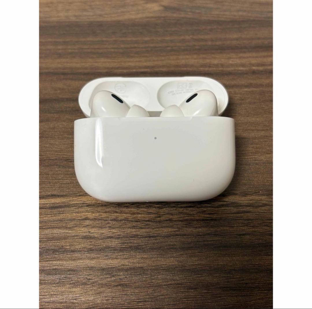 【美品✨】 Apple AirPods Pro 2 USB-C