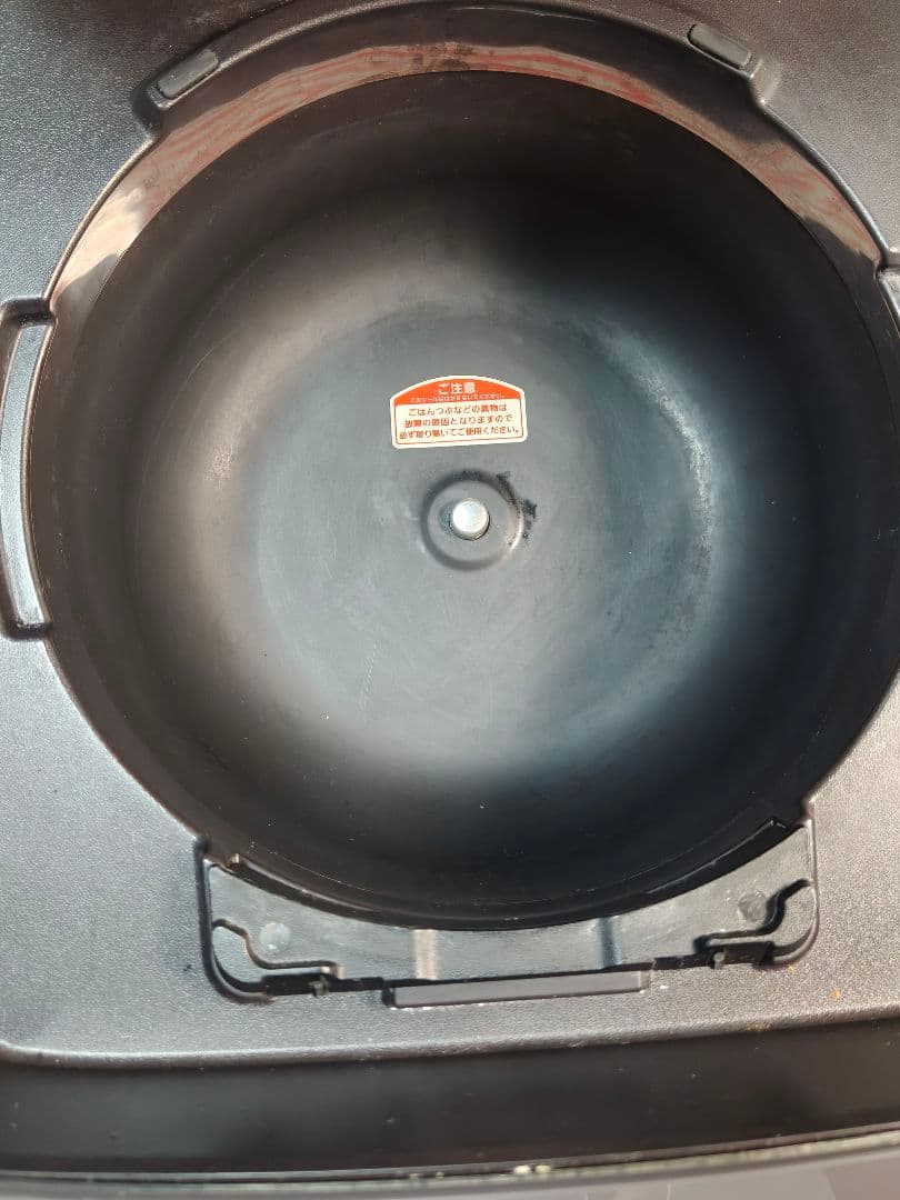 TIGER 圧力IH炊飯器 JPV-B100アッシュブラック5.5合2022年製