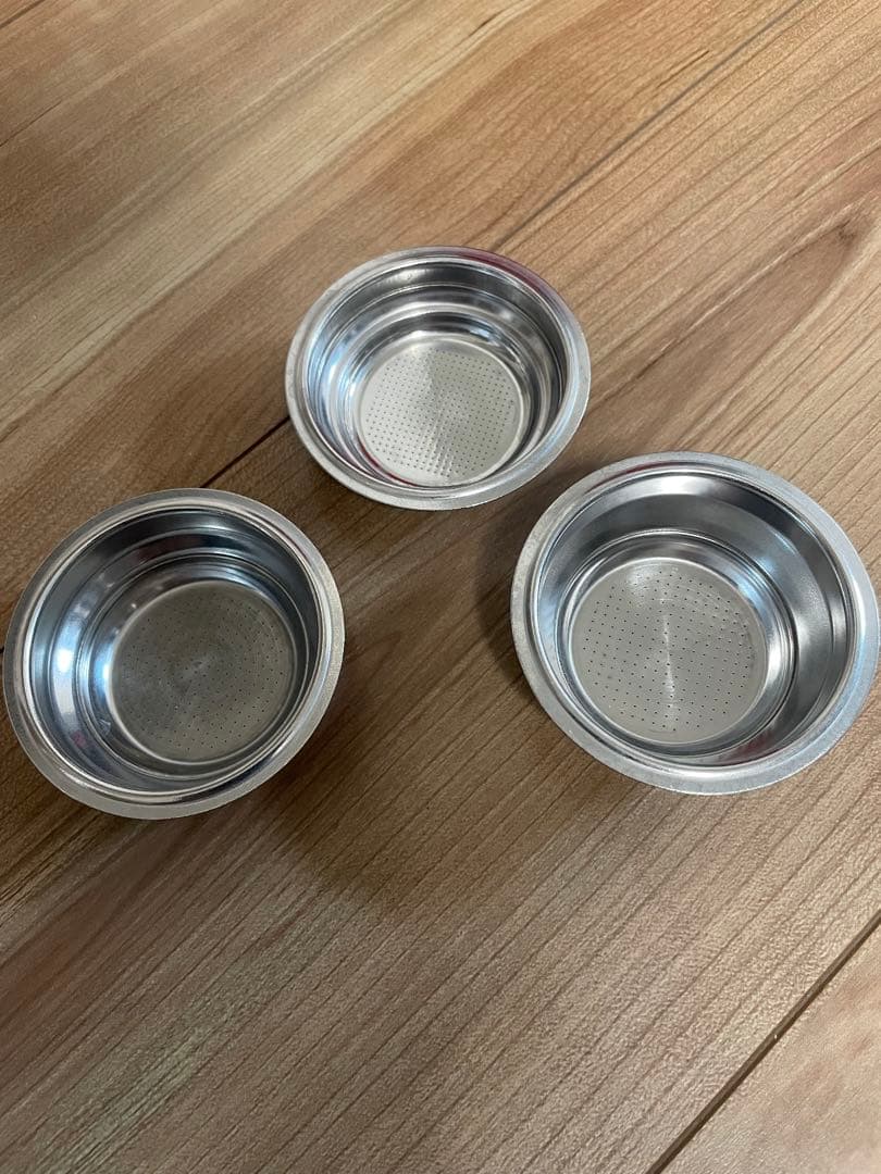 【美品】DeLonghi ディディカ EC680 エスプレッソマシン