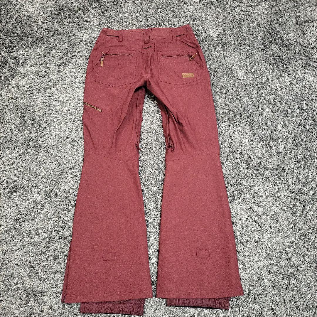 新品、未使用ROXY スノーボードウェア上下セット