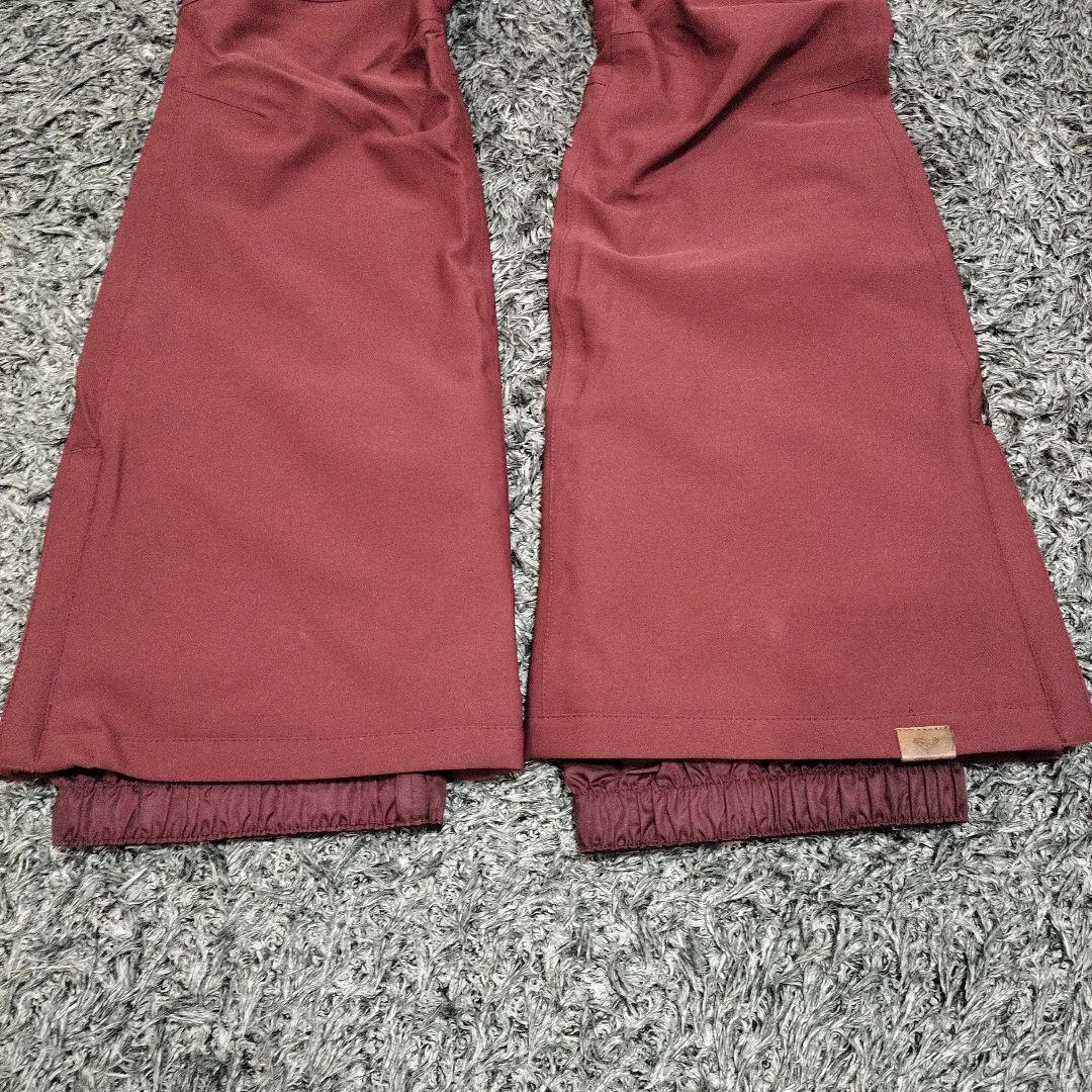 新品、未使用ROXY スノーボードウェア上下セット