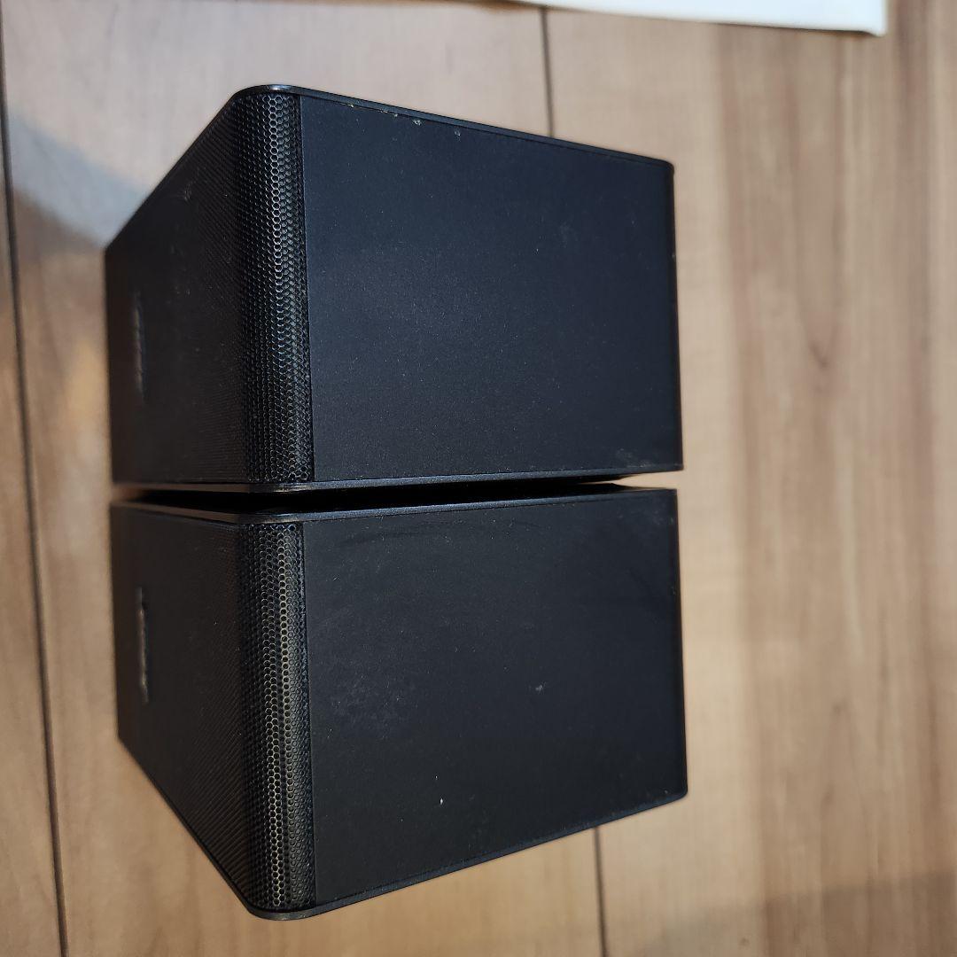 BOSE Micro Music Monitor M3 ブラック　スピーカー