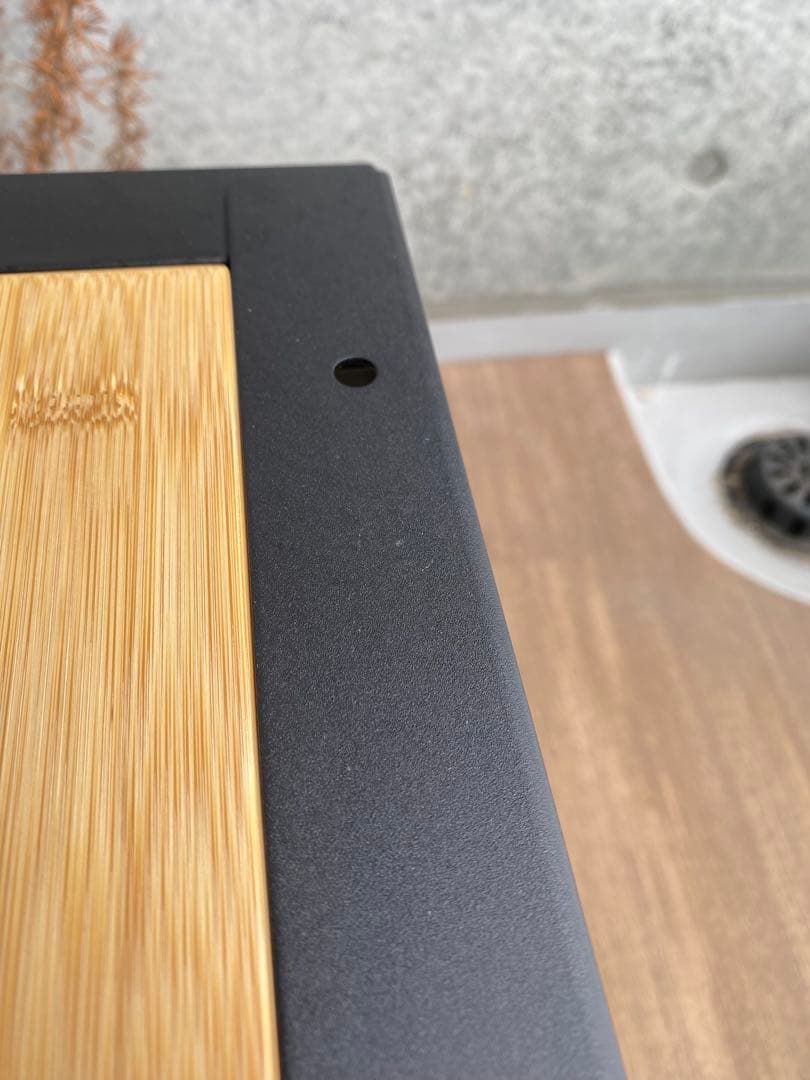 エントリーIGT ブラック　スノーピーク