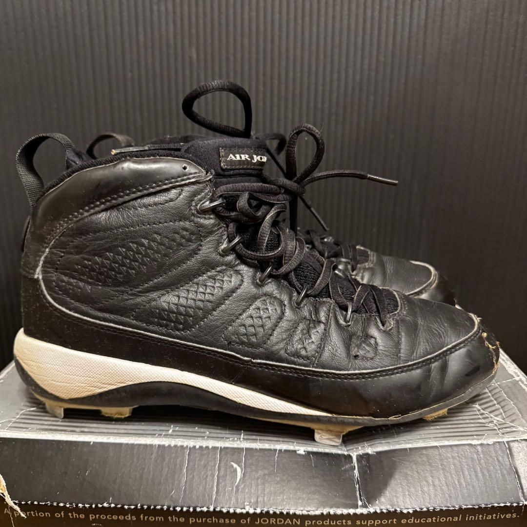 NIKE AIR JORDAN JORDAN9 L 野球 スパイク