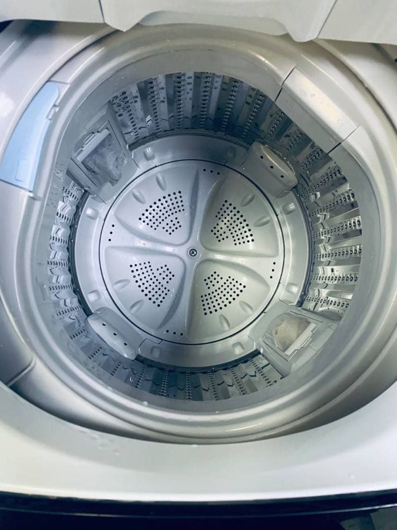 ①✅ハイアール電気洗濯機✅送料設置無料 ✅JW-K50H✅