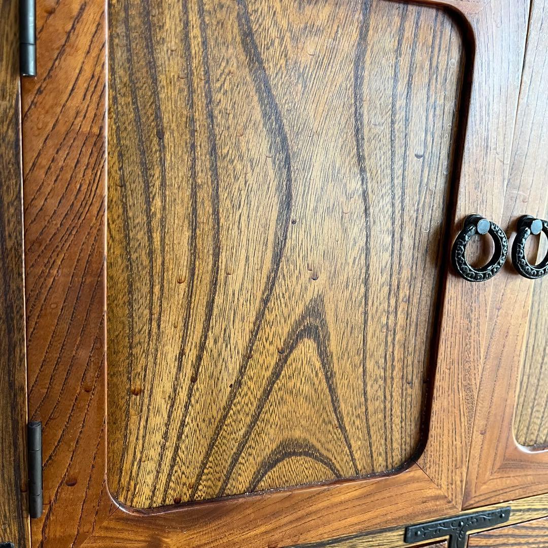 岩谷堂箪笥 小箪笥 チェスト 引き出し 5段 z564