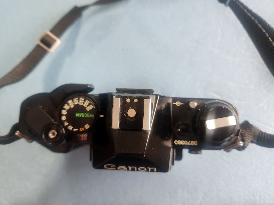 Canon AE-1 PROGRAM フィルムカメラ 50mmレンズ付き