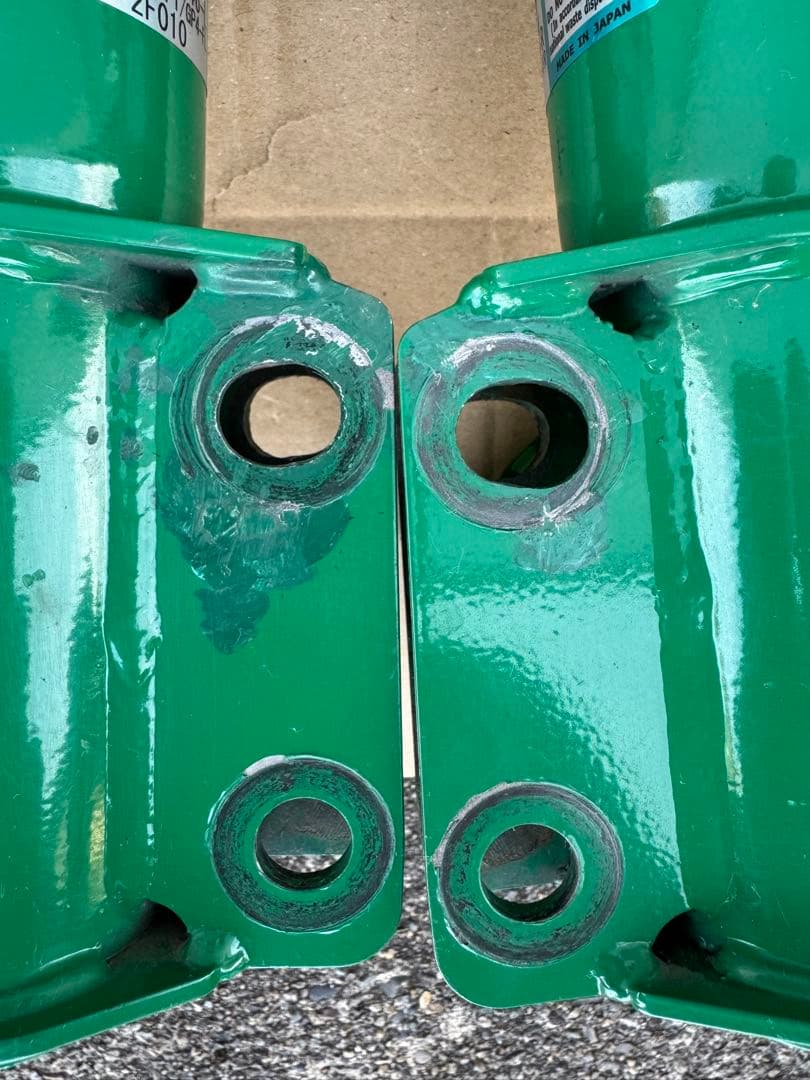 GEフィット TEIN フレックス Z サスペンションキット加工あり