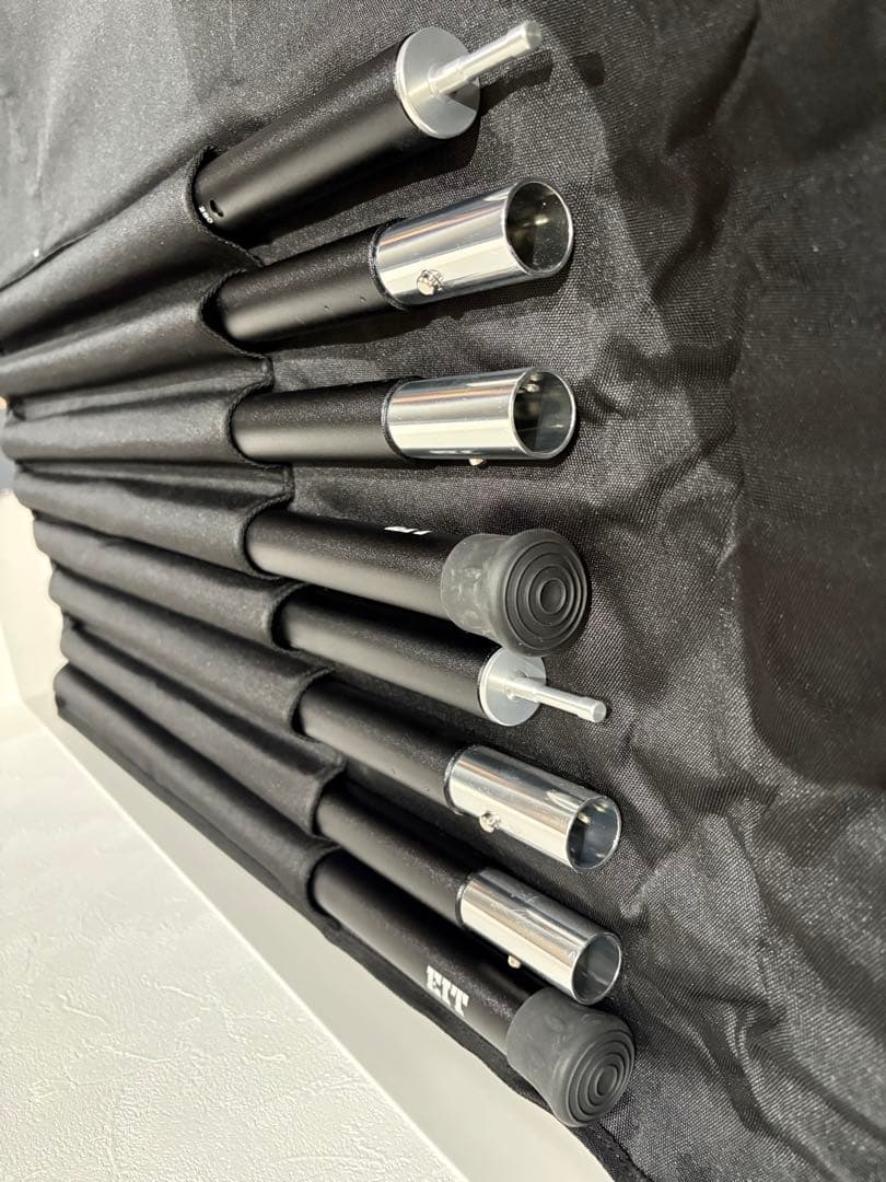 マックワンタープ　ブラック　M セット