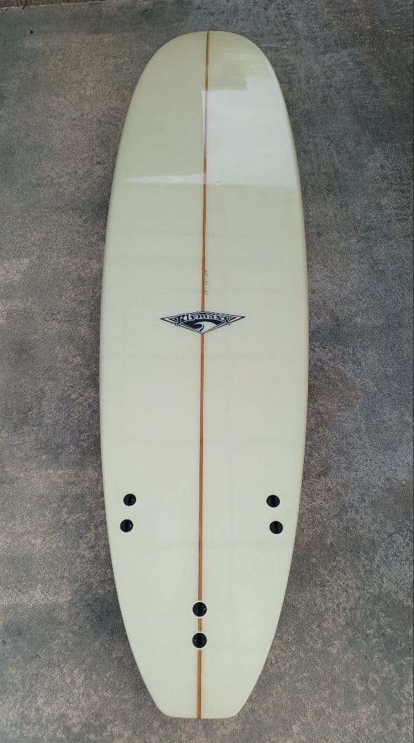 KLYMAXX　サーフボード　ファンボード　239cm　7.8フィート