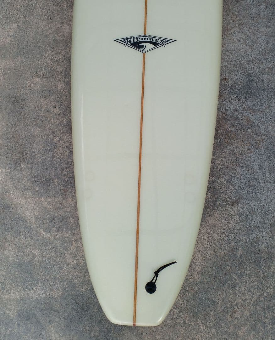 KLYMAXX　サーフボード　ファンボード　239cm　7.8フィート