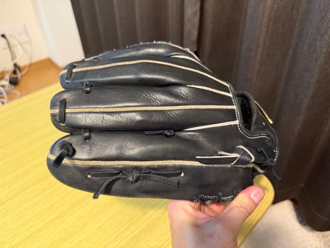 ドナイヤ　限定品　オールブラック　内野用