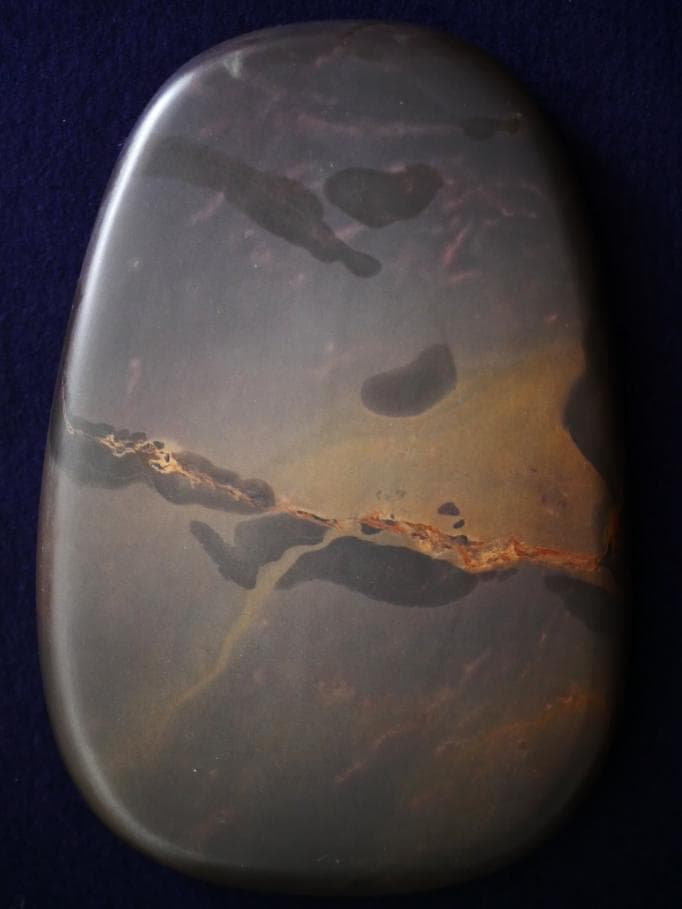 【CBS02】坑仔巌　端渓