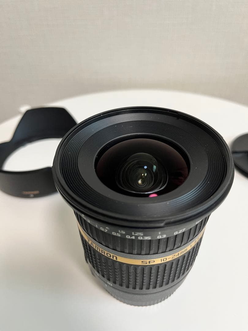 TAMRON SP 10-24mm F/3.5-4.5 ズームレンズ